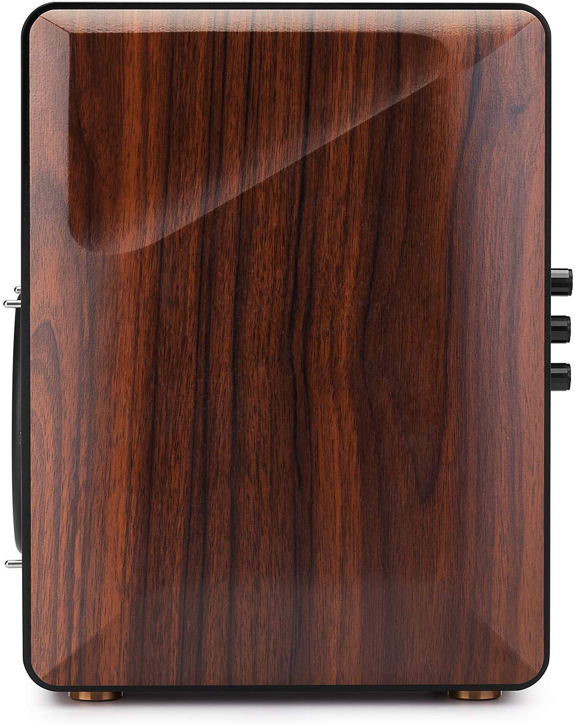 (open Box) Edifier S3000Pro Audiophile Active Speakers - Bluetooth 5.0 aptX Wireless, USB Audio, Planar Diaphragm Tweeters and 6.5" Woofers