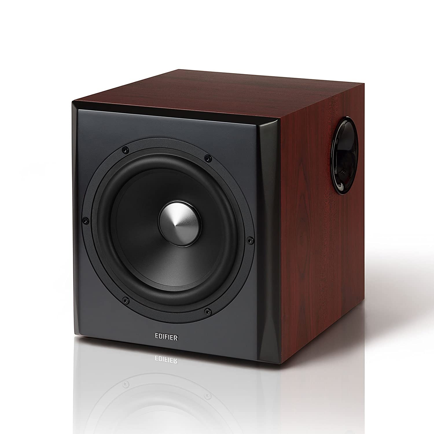 Edifier S350DB Bookshelf Speaker and Subwoofer 2.1 Speaker System Bluetooth v4.1 aptX Wireless Sound for Computer Rooms, Living Rooms and Dens