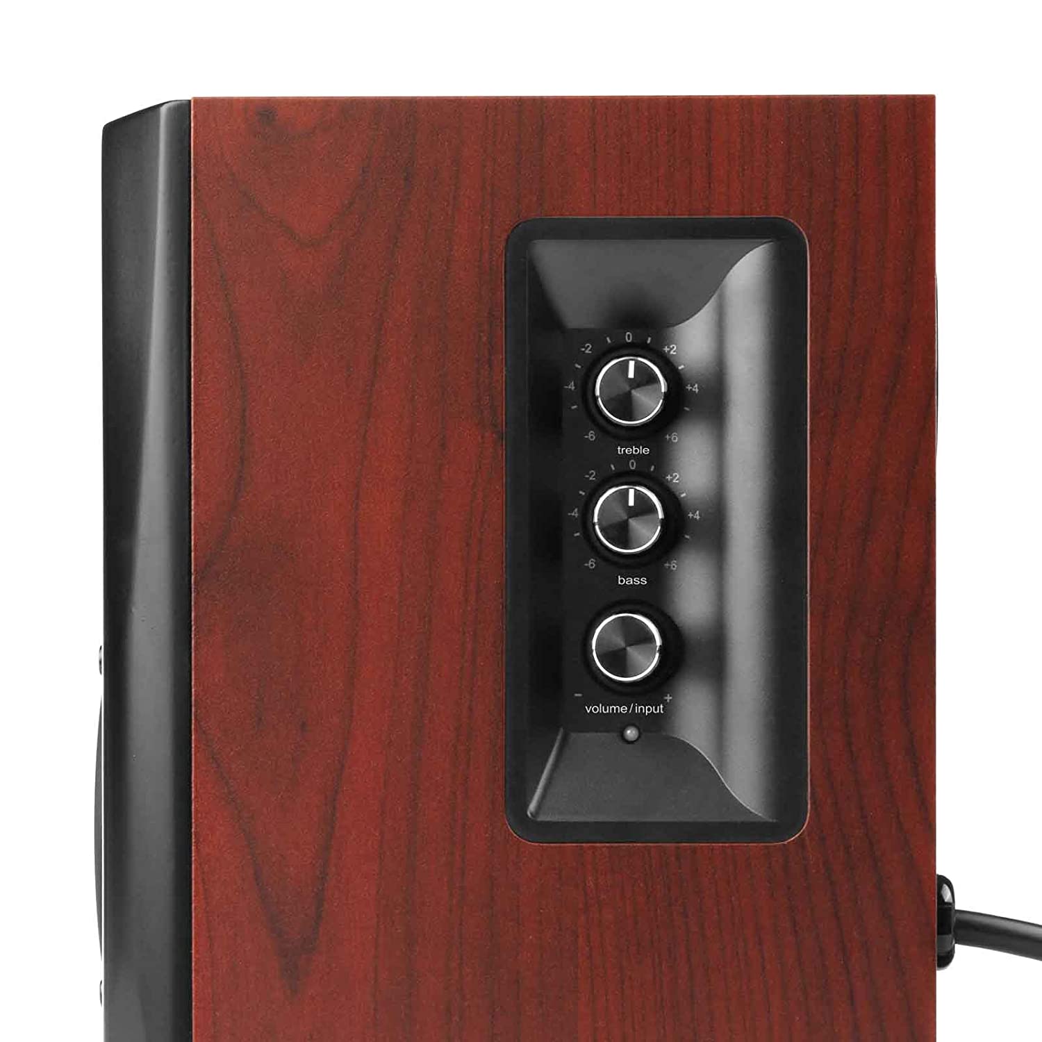Edifier S350DB Bookshelf Speaker and Subwoofer 2.1 Speaker System Bluetooth v4.1 aptX Wireless Sound for Computer Rooms, Living Rooms and Dens