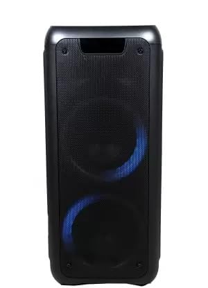 HYXON HTMS-605 50 W Bluetooth Party Speaker (Black, 2.0 Channel)