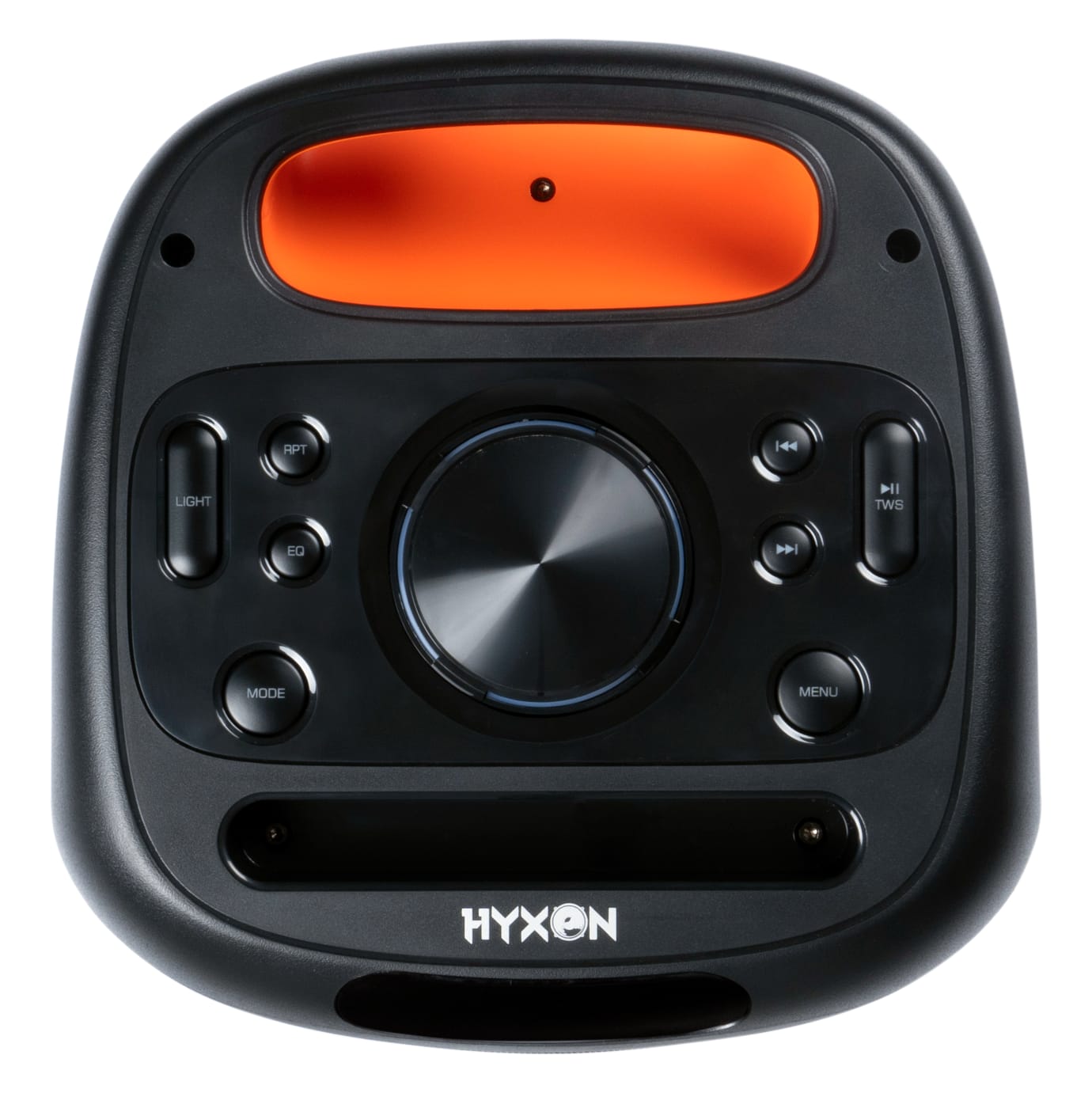 HYXON HK3 Bluetooth, USB, FM Radio, TF Card, Aux in, with single UHF Microphone 40 RMS