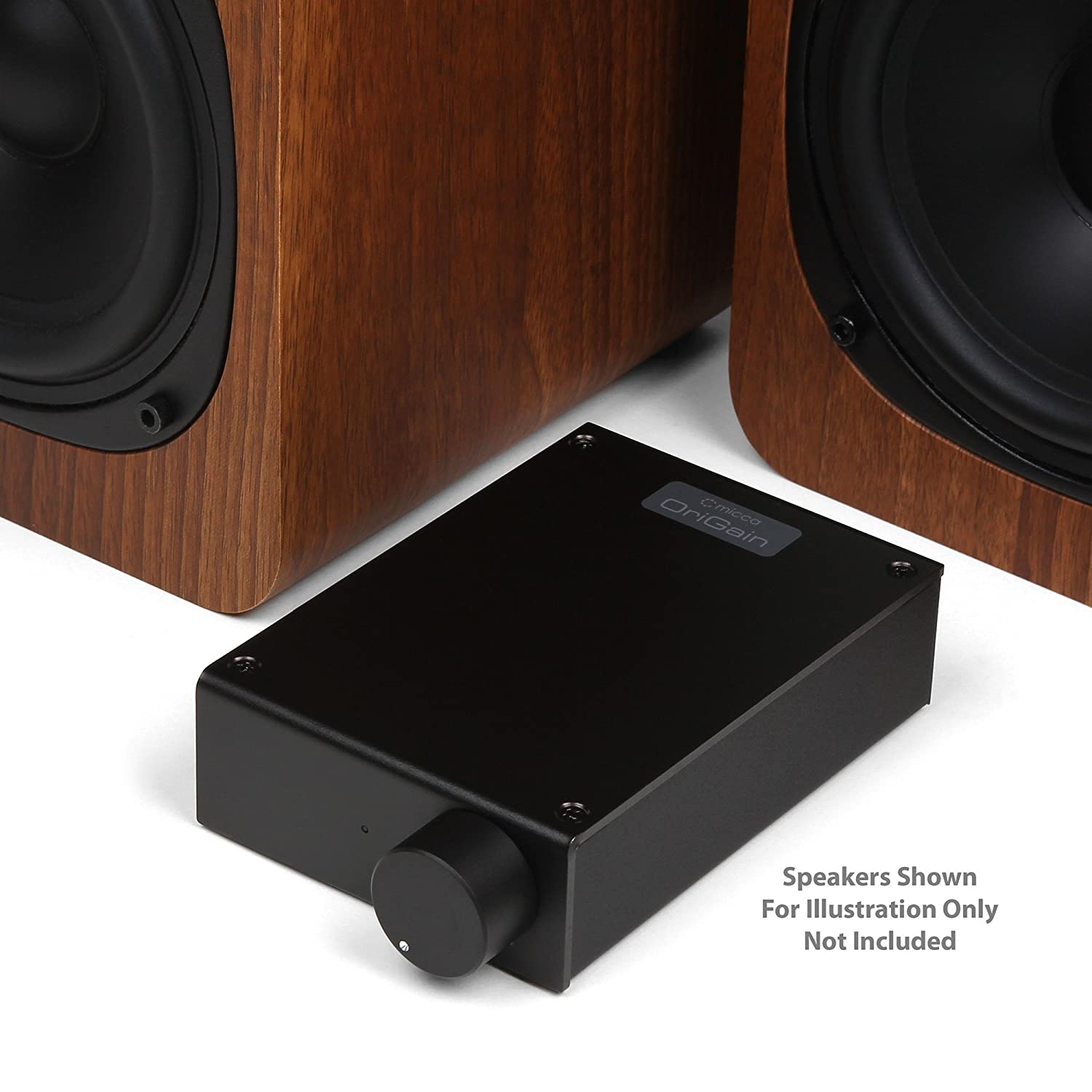 Micca OriGain Compact Integrated Amplifier A250