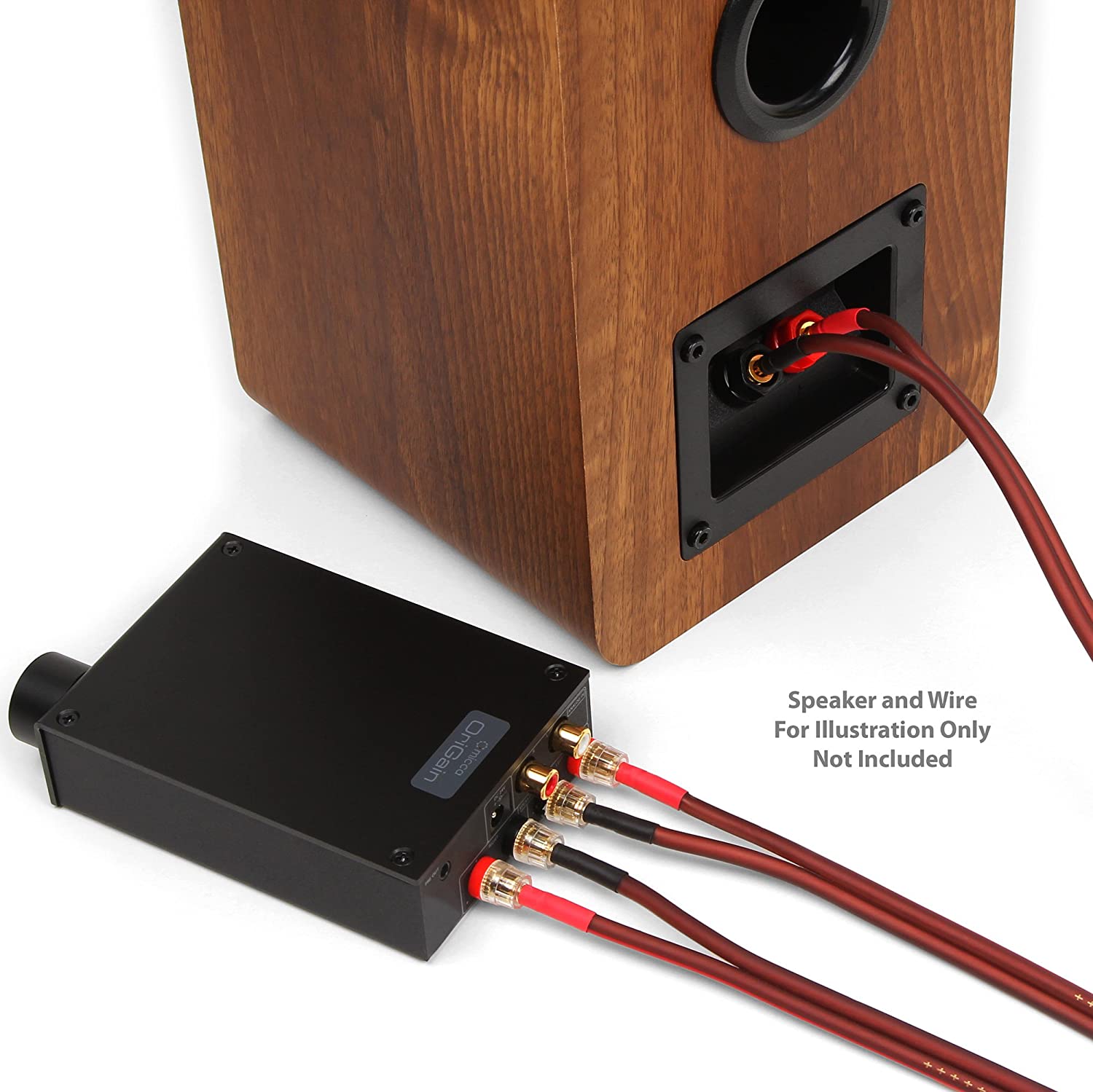 Micca OriGain Compact Integrated Amplifier A250