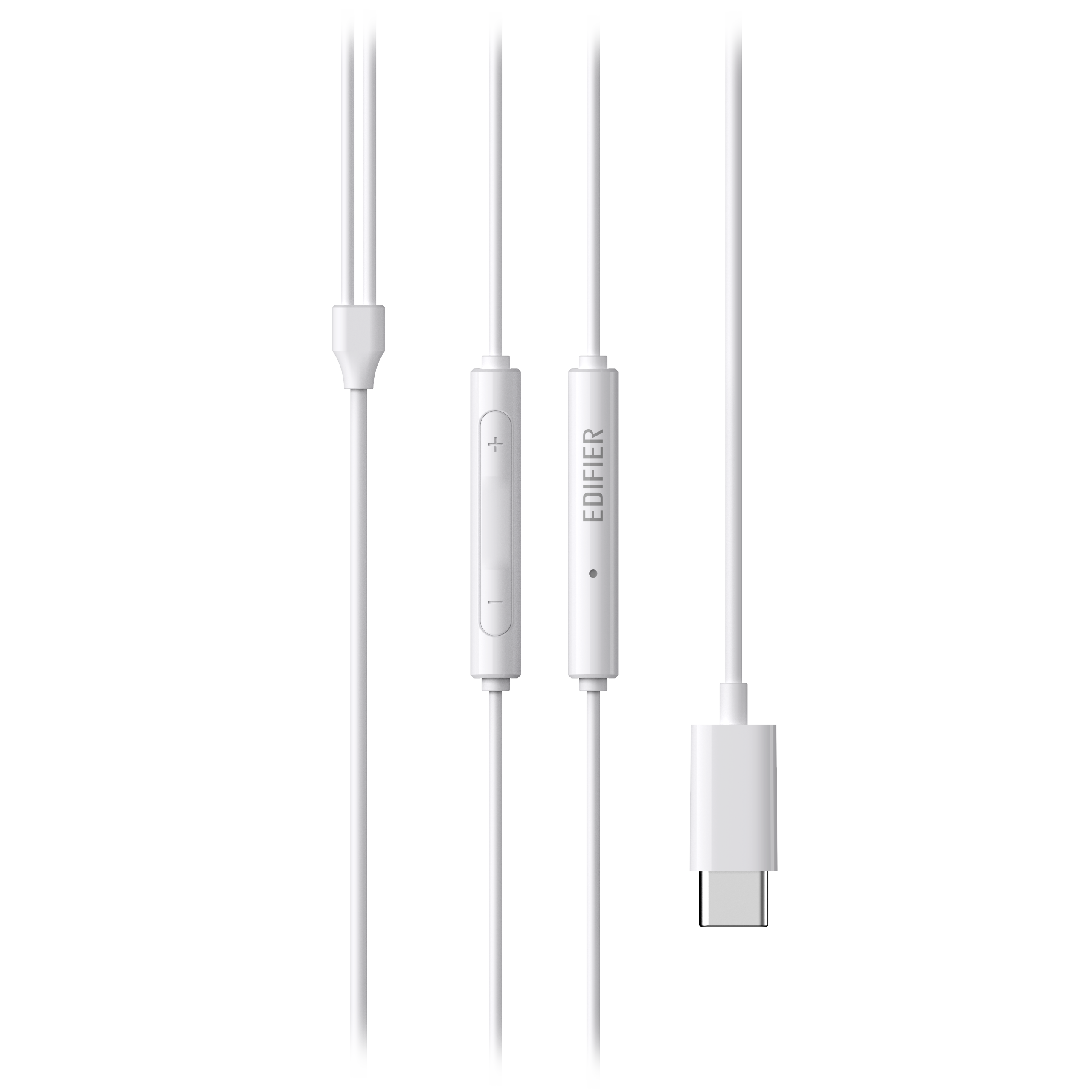 Edifier P180 USB-C Earbuds with Remote & Mic Immersive Sound with Hi-Res Audio