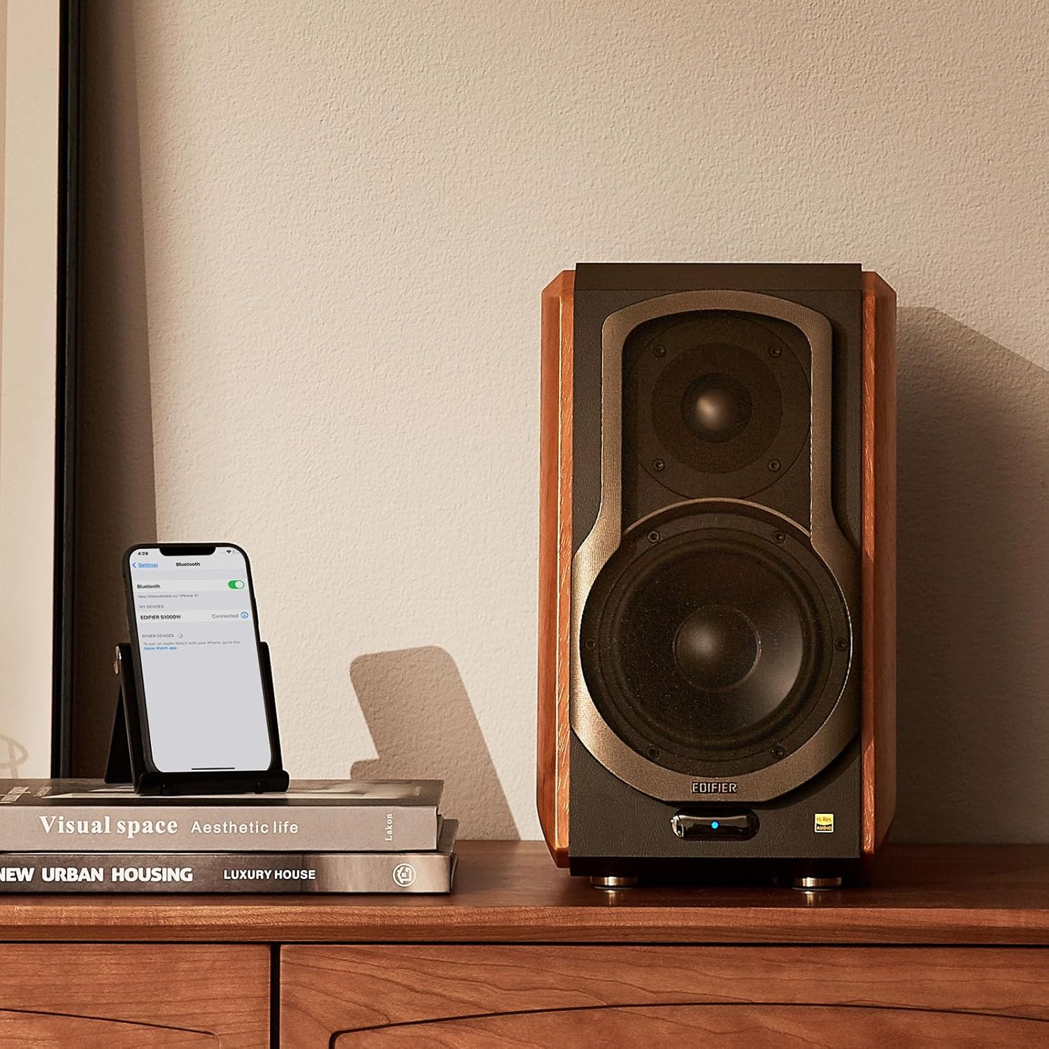 Bookshelf Speakers | Perfect Sound, Compact Design