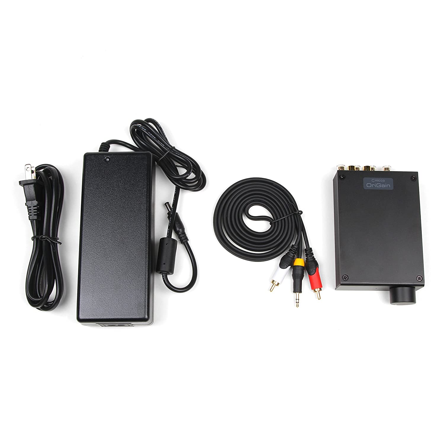 Micca OriGain Compact Integrated Amplifier A250
