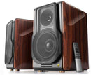 (open Box) Edifier S3000Pro Audiophile Active Speakers - Bluetooth 5.0 aptX Wireless, USB Audio, Planar Diaphragm Tweeters and 6.5" Woofers