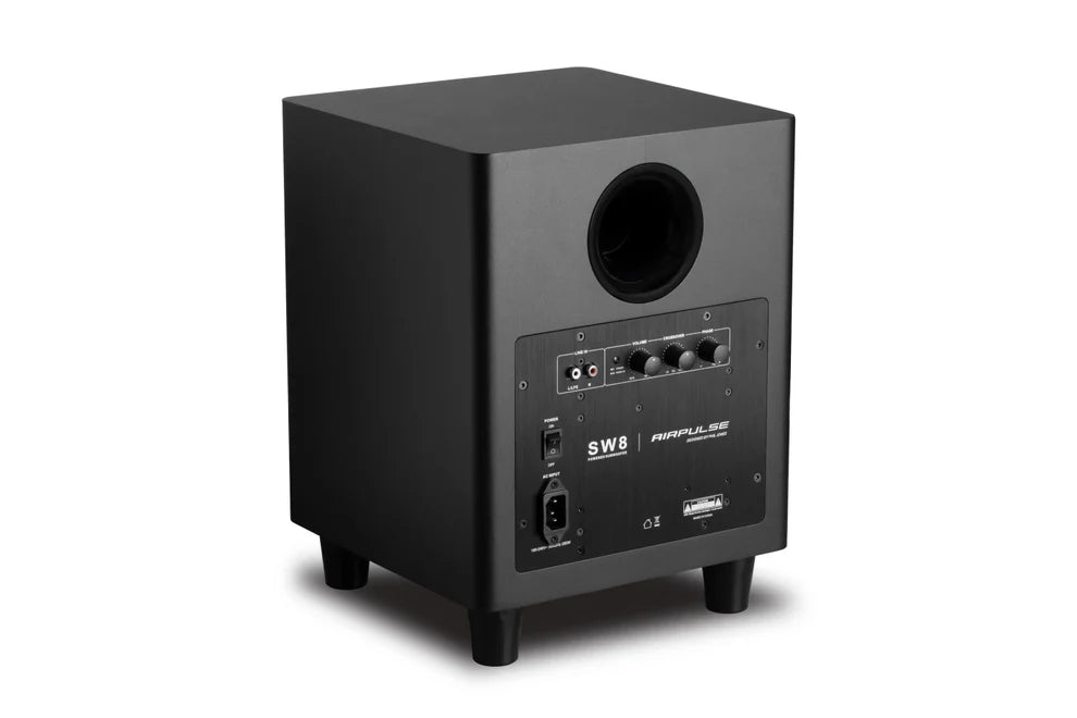 Airpulse SW8 Active Subwoofer