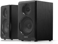 Edifier R33BT Bluetooth Bookshelf Speakers 2.0 10 Watts (Black)