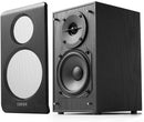 Edifier R33BT Bluetooth Bookshelf Speakers 2.0 10 Watts (Black)