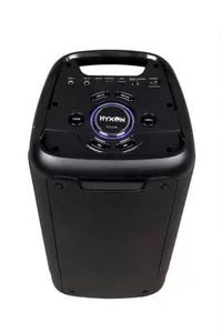 HYXON HTMS-605 50 W Bluetooth Party Speaker (Black, 2.0 Channel)