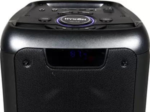 HYXON HTMS-605 50 W Bluetooth Party Speaker (Black, 2.0 Channel)