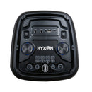 HYXON HTMS-607 Party Speaker 150 W RMS with 2 wireless UHF microphone with remote