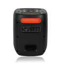HYXON HK3 Bluetooth, USB, FM Radio, TF Card, Aux in, with single UHF Microphone 40 RMS