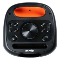 HYXON HK3 Bluetooth, USB, FM Radio, TF Card, Aux in, with single UHF Microphone 40 RMS