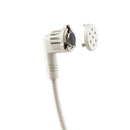 Edifier MF3 Portable Voice Amplifier Precise Voice Pick-up and Effective Anti-Howling, Flexible Wearing Methods, and Pretty Low Weight, White