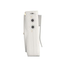 Edifier MF3 Portable Voice Amplifier Precise Voice Pick-up and Effective Anti-Howling, Flexible Wearing Methods, and Pretty Low Weight, White
