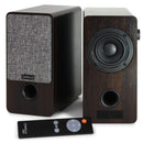 Micca ON3 Powered Bookshelf Speakers