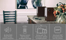 Micca ON3 Powered Bookshelf Speakers