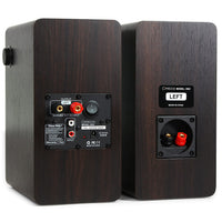 Micca ON3 Powered Bookshelf Speakers