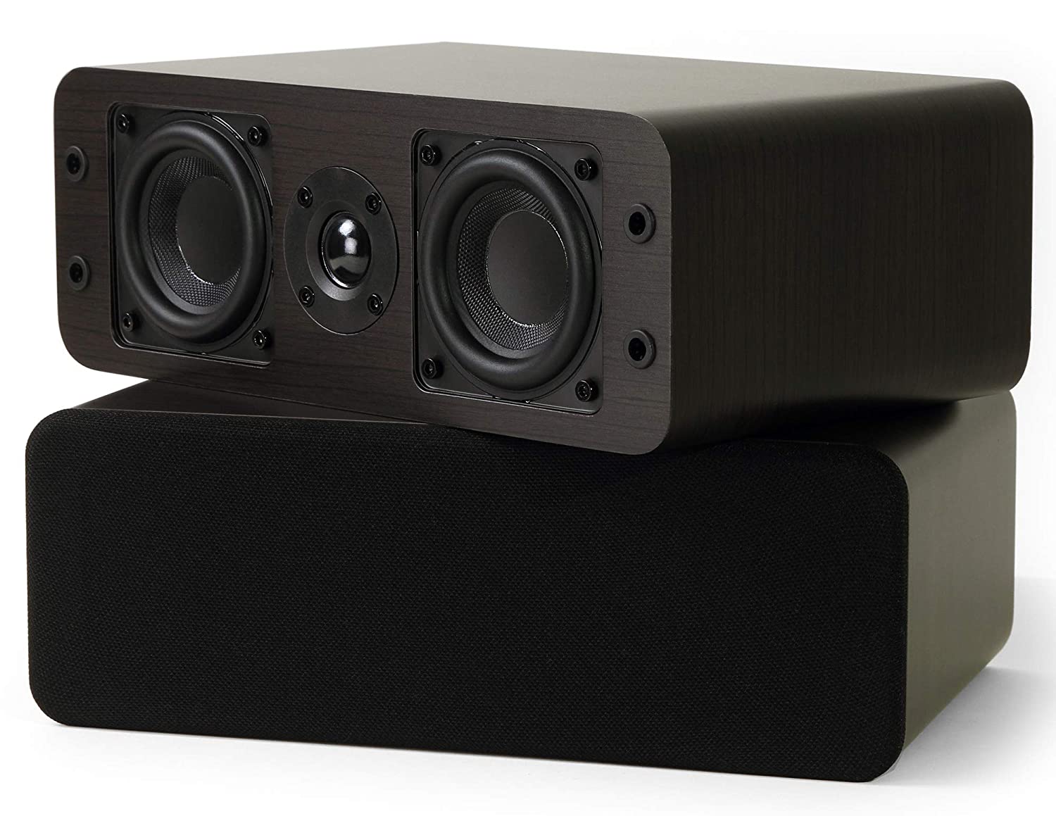 Micca OoO Bookshelf and Center Channel Speaker