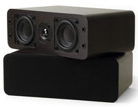 Micca OoO Bookshelf and Center Channel Speaker
