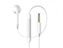 Edifier P180 Plus Wired In Ear Earbuds with Mic (White)
