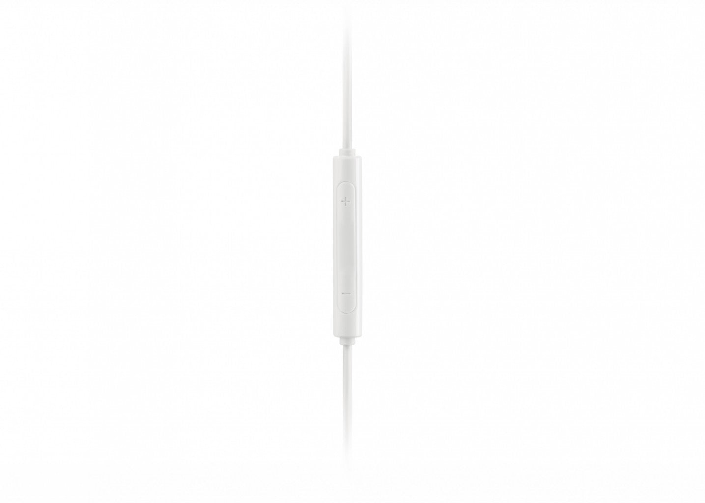 Edifier P180 Plus Wired In Ear Earbuds with Mic (White)
