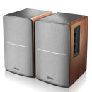 Edifier R1280T Powered Bookshelf Speakers - 2.0 Active Near Field Monitors - Studio Monitor Speaker - Wooden Enclosure - 42 Watts RMS