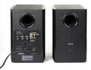 Edifier R2000DB Active Bluetooth Bookshelf Speakers - Optical Input - 2.0 Wireless Near-Field Studio Monitor Speakers - 120 Watts RMS with 5″ Large Woofer – Black