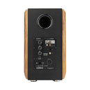Edifier S1000MKII Audiophile Active Bookshelf 2.0 Speakers - 120w Speakers Bluetooth 5.0 with aptX HD - Optical Input - S1000MK2 Powered Near-Field Monitor Speaker with Class D Amp