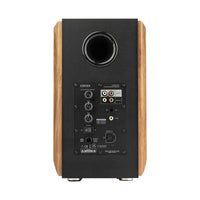 Edifier S1000MKII Audiophile Active Bookshelf 2.0 Speakers - 120w Speakers Bluetooth 5.0 with aptX HD - Optical Input - S1000MK2 Powered Near-Field Monitor Speaker with Class D Amp