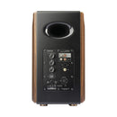 Edifier S1000MKII Audiophile Active Bookshelf 2.0 Speakers - 120w Speakers Bluetooth 5.0 with aptX HD - Optical Input - S1000MK2 Powered Near-Field Monitor Speaker with Class D Amp