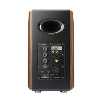 Edifier S1000MKII Audiophile Active Bookshelf 2.0 Speakers - 120w Speakers Bluetooth 5.0 with aptX HD - Optical Input - S1000MK2 Powered Near-Field Monitor Speaker with Class D Amp