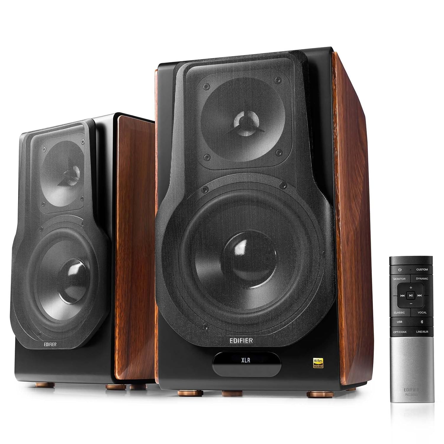 S3000MKII  Premium 2.0 Speaker System